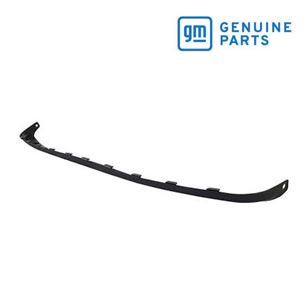 GM純正 02-09y トレイルブレイザー トレイルブレイザーEXT用 フロント リップスポイラー ...