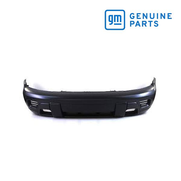 GM純正 02-08y トレイルブレイザー トレイルブレイザーEXT用 フロント バンパーフェース ...