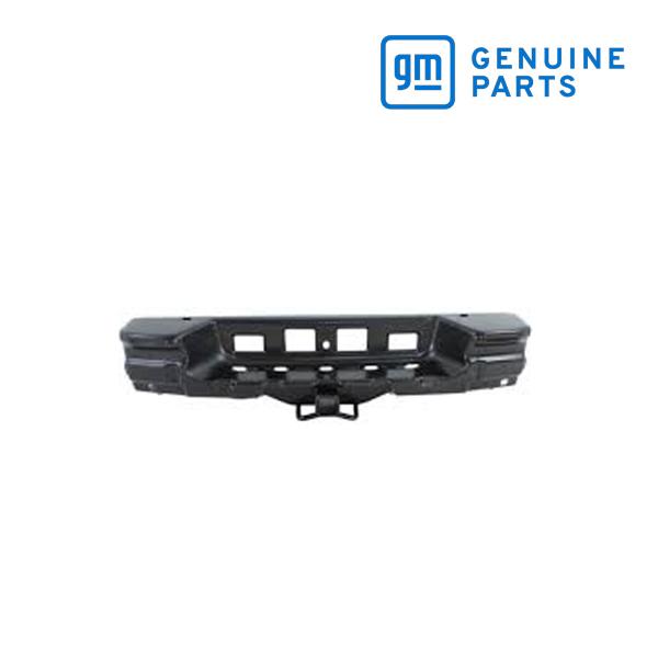 GM純正 02-09y トレイルブレイザー トレイルブレイザーEXT用 リア バンパー インパクトバ...