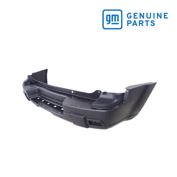 GM純正 02-09y トレイルブレイザー トレイルブレイザーEXT用 リア バンパーフェース 88...
