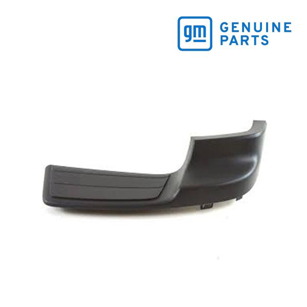 GM純正 02-09y トレイルブレイザー トレイルブレイザーEXT用 リア バンパー ステップパッ...