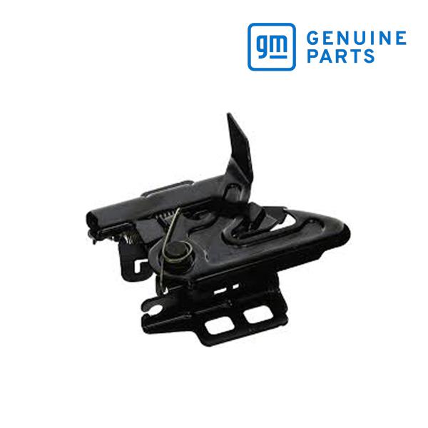 GM純正 02-09y トレイルブレイザー トレイルブレイザーEXT用 フード ラッチ ロック 25...