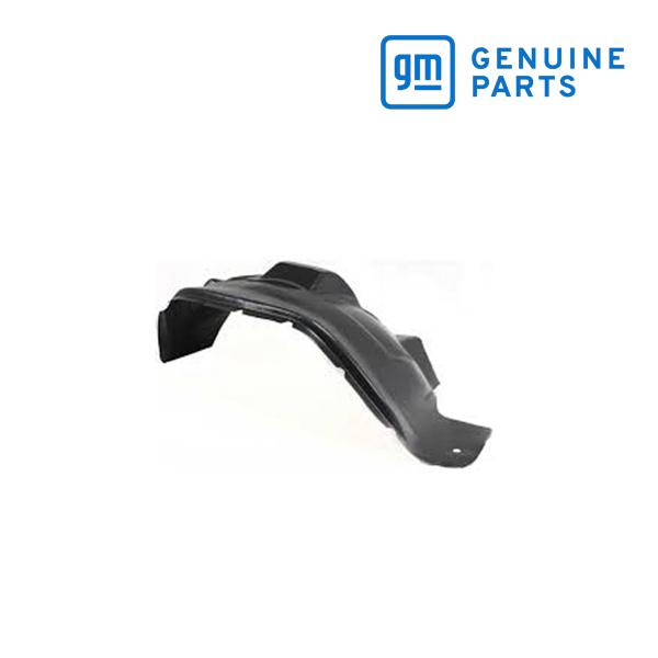 GM純正 02-09y トレイルブレイザー トレイルブレイザーEXT用 フロント フェンダーライナ―...