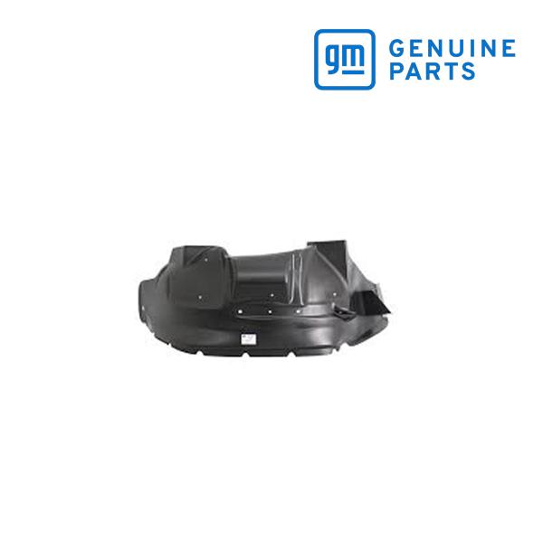 GM純正 02-09y トレイルブレイザー トレイルブレイザーEXT用 フロント フェンダーライナ―...