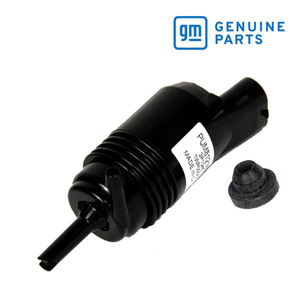 GM純正 05-09y トレイルブレイザー トレイルブレイザーEXT用 ウォッシャー ポンプ リア ...