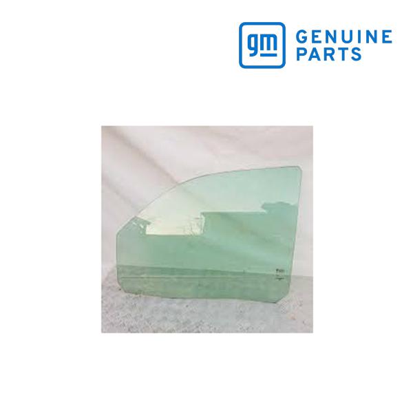 GM純正 02-09y トレイルブレイザー トレイルブレイザーEXT用 フロント ドアガラス 左側 ...