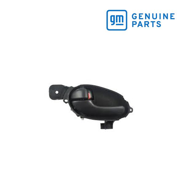 GM純正 02-09y トレイルブレイザー トレイルブレイザーEXT用 ドア インナーハンドル 左側...