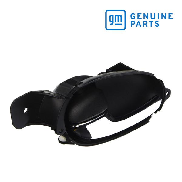 GM純正 05-07y トレイルブレイザー トレイルブレイザーEXT用 ドア インナーハンドル 左側...