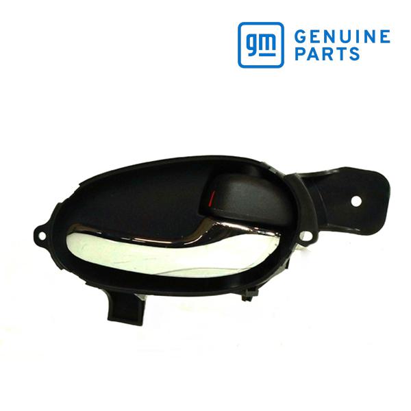 GM純正 05-07y トレイルブレイザー トレイルブレイザーEXT用 ドア インナーハンドル 右側...