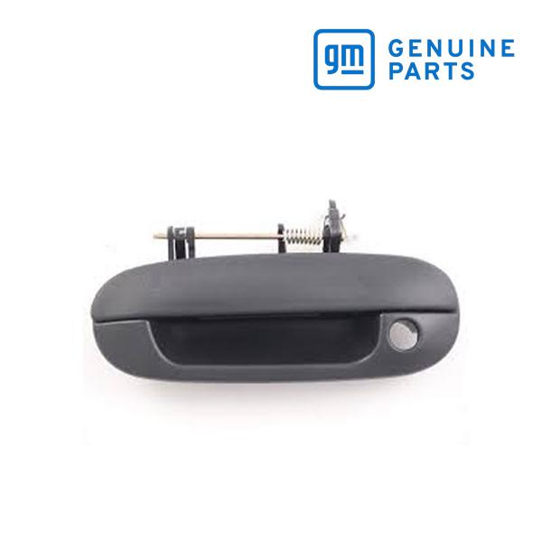 GM純正 02-09y トレイルブレイザー トレイルブレイザーEXT用 フロントドア アウターハンド...