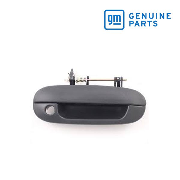 GM純正 02-09y トレイルブレイザー トレイルブレイザーEXT用 フロントドア アウターハンド...