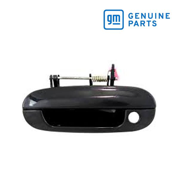 GM純正 02-09y トレイルブレイザー トレイルブレイザーEXT用 フロントドア アウターハンド...