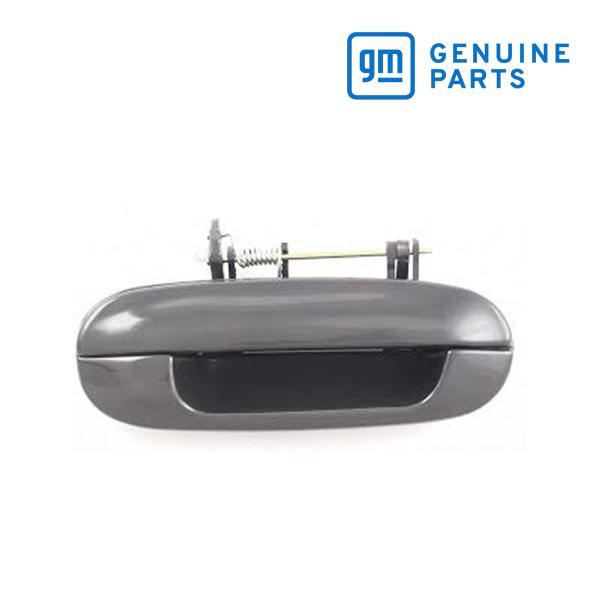 GM純正 02-09y トレイルブレイザー トレイルブレイザーEXT用 フロントドア アウターハンド...