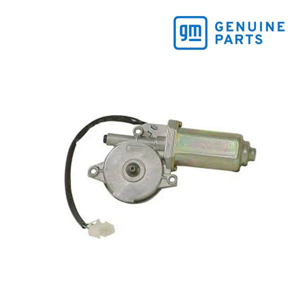 GM純正 02-03y トレイルブレイザー トレイルブレイザーEXT用 サンルーフ モーター 124...