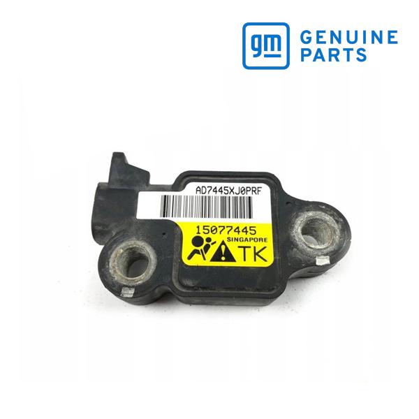 GM純正 05y トレイルブレイザー トレイルブレイザーEXT用 エアバック インパクト センサー ...