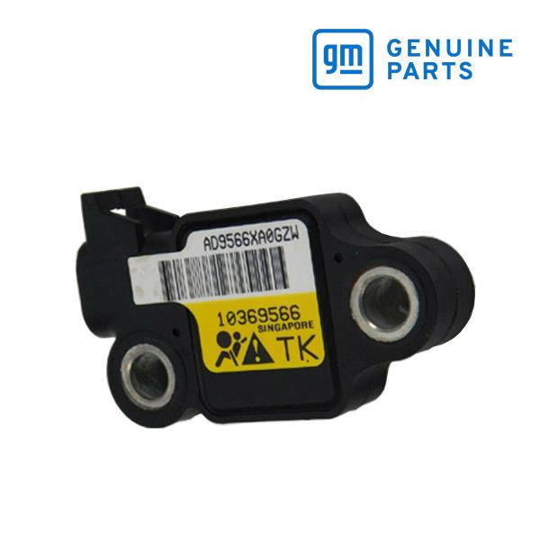 GM純正 06y トレイルブレイザー トレイルブレイザーEXT用 エアバック インパクト センサー ...