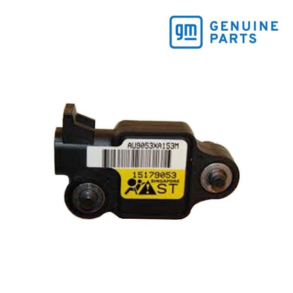 GM純正 02-04y トレイルブレイザー トレイルブレイザーEXT用 エアバック インパクト セン...