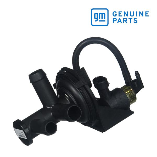 GM純正 02-06y トレイルブレイザーEXT用 ヒーター シャットオフバルブ 19352077
