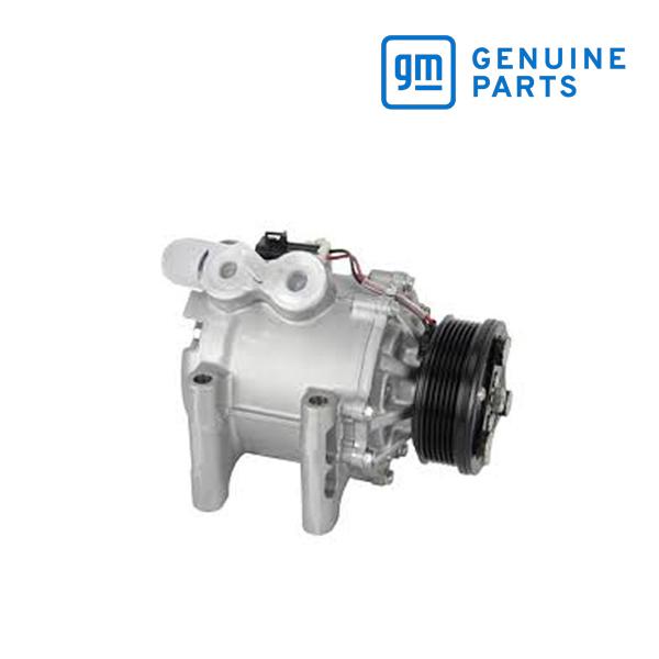 GM純正 03-07y トレイルブレイザー トレイルブレイザーEXT用 AC A/C エアコン コン...