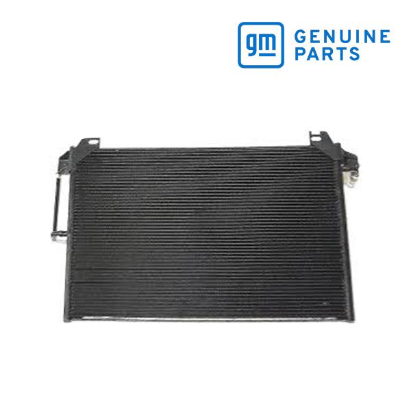 GM純正 02-09y トレイルブレイザー トレイルブレイザーEXT用 AC A/C エアコン コン...