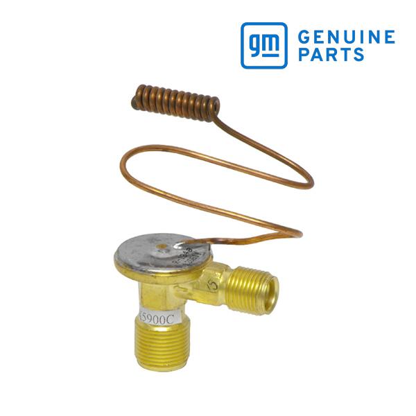 GM純正 02-06y トレイルブレイザーEXT用 AC A/C エキパン エキスパンションバルブ ...