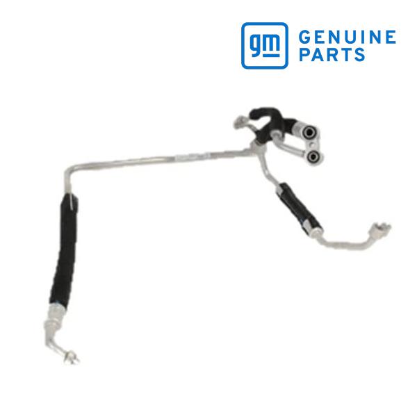 GM純正 03-06y トレイルブレイザーEXT用 AC A/C エアコン ホース 15884821
