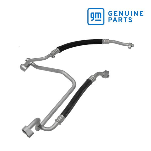 GM純正 03-06y トレイルブレイザーEXT用 AC A/C エアコン ホース 15883022