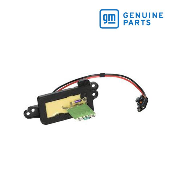 GM純正 02-09y トレイルブレイザー トレイルブレイザーEXT用 AC A/C ブロアコントロ...