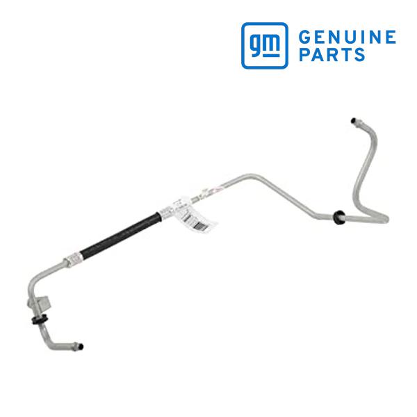 GM純正 07-13y エスカレード,ESV,EXT、タホ、サバーバン AT オイルクーラーホース ...