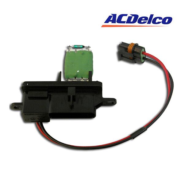AC DELCO/AC デルコ ブロアモーターレジスター 15-80550（1996-2005y シ...