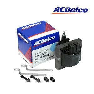 AC DELCO/AC デルコ イグニッションコイル D503A（90-95y アストロ,サファリ 90-94y タホ,ユーコン,サバーバン,C-1500 92y カマロ他）｜californiacustom