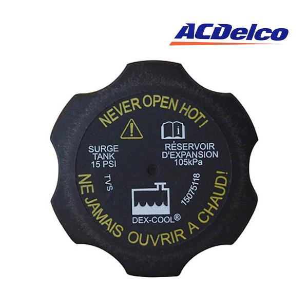 ACDELCO / ACデルコ ラジエターキャップ RC98