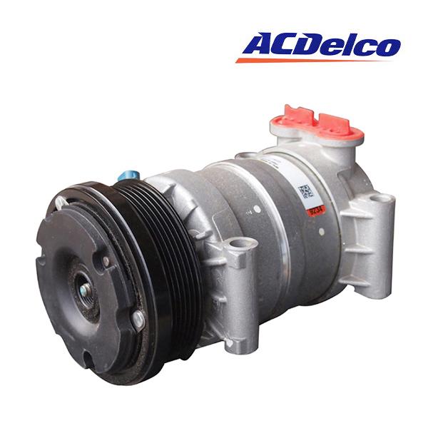 ACDELCO ACデルコ A/C エアコン コンプレッサー 03-09y タホ | サバーバン |...