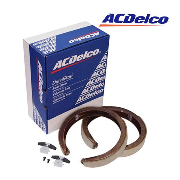 ACデルコ サイドブレーキシュー 17781B （2002-14y　エスカレード、00-14y　タホ...