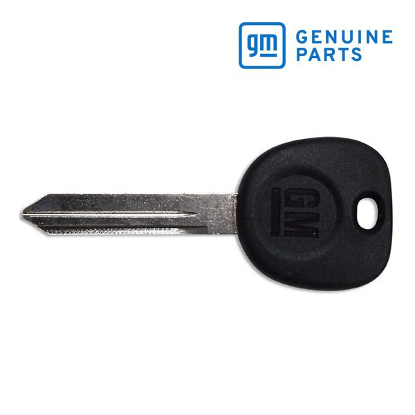 GM純正 ブランクキー 23372321 99-05y アストロ/98-05y S10ブレイザー/0...