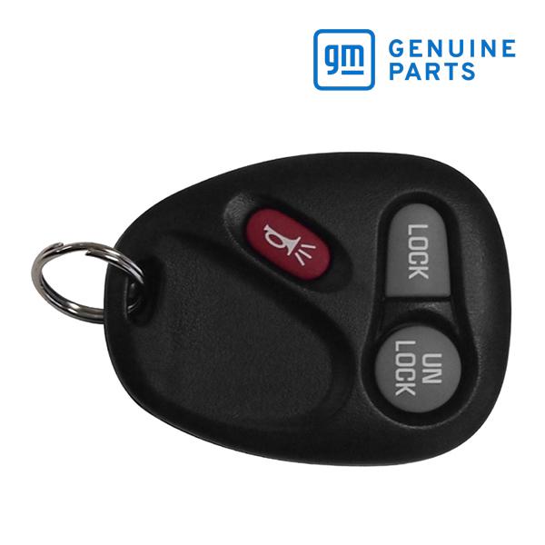GM純正 キーレスリモコン トランスミッター 15042968 01-02y シボレー タホ/サバー...