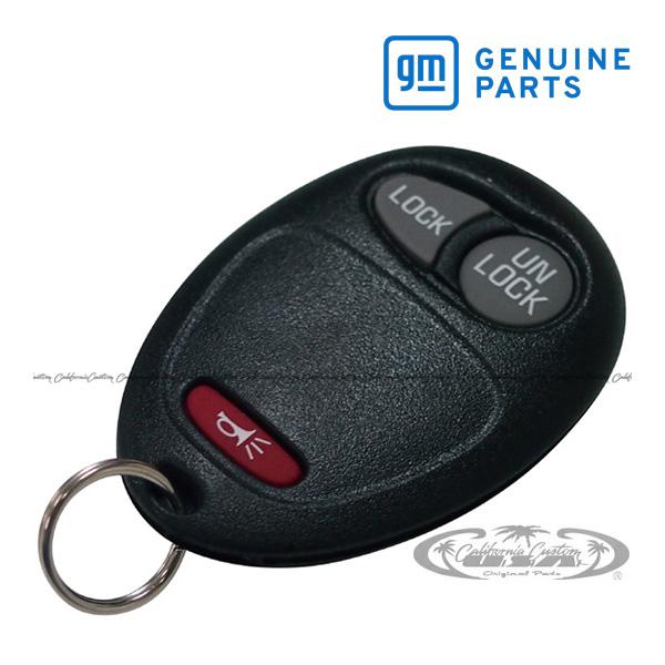 GM純正 キーレスリモコン トランスミッター 10335583 06-10y ハマーH3