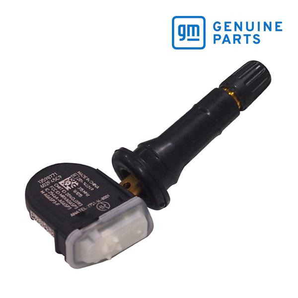 GM純正 空気圧センサー 13598771 07-16y エスカレード/タホ/ユーコン/サバーバン/...