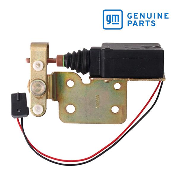 GM純正 ドアロックアクチュエーター リアゲート ダッジドア用 15694155 92-05y シボ...