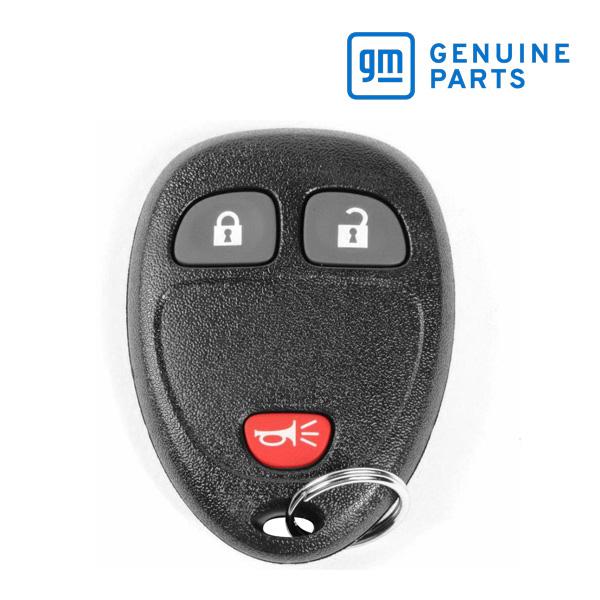 GM純正 キーレスリモコン トランスミッター 20869056 07-09y キャデラック エスカレ...