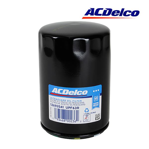 ACDELCO ACデルコ オイルフィルター UPF63RF キャデラック 16-16y ATS 1...