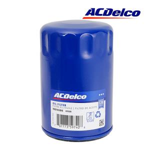 ACデルコ♪92〜99 タホ サバーバン 2WD C1500 オイルフィルター/オイル