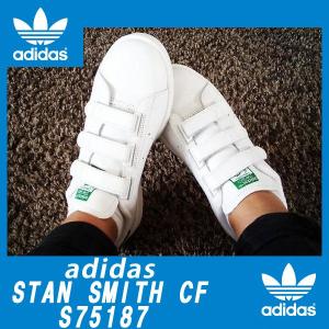 adidas STAN SMITH CF アディダス オリジ...