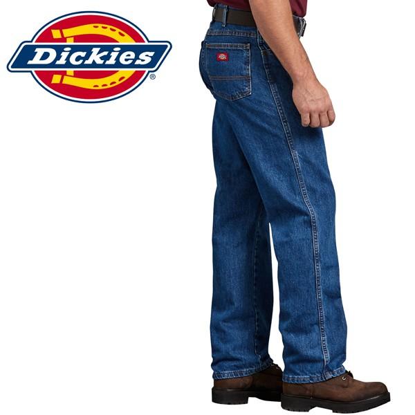 Dickies 9393S　ディッキーズ正規品ワークパンツ レギュラーフィットジーンズ デニム イン...