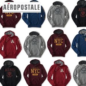 AEROPOSTALE エアロポステール パーカー フーディ プルオーバーパーカー LOGO GRAPHIC HOODIE