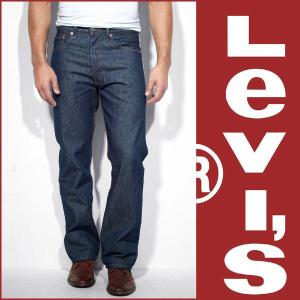 リーバイス 501 ノンウォッシュ 未洗い ジーンズ LEVI'S 501-0000 オリジナル デニムパンツ ボタンフライ ストレート リジッド｜カリフォルニアスタイル