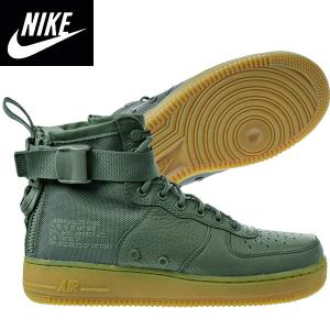 NIKEナイキ正規品スニーカー エアーフォースワンAir Force 1 SF AF1 Mid Ca...