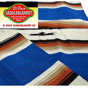 エルパソ サドルブランケット新カラー割引 ラグマット 大判 おしゃれ ラグ キャンプ ベランピング  ソファー 厚手