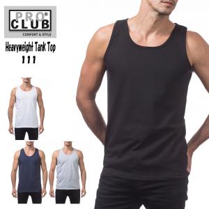 プロクラブPROCLUB タンクトップ メンズ 正規品 タンクトップ ヘビーウェイト 大きいサイズ HEAVY WEIGHT COTTON TANK TOP｜californiastyle