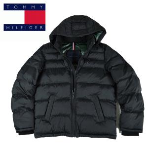 トミー・ヒルフィガーTOMMY HILFIGER 中綿ジャケット アウター